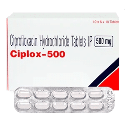 Ciplox Recenzii