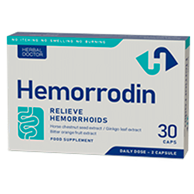 Hemorrodin Recenzii