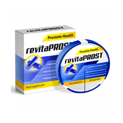 Revitaprost Recenzii