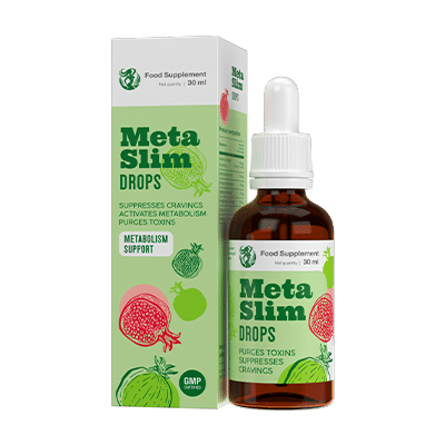 Metaslim Drops