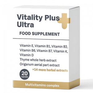 Vitality Plus Ultra