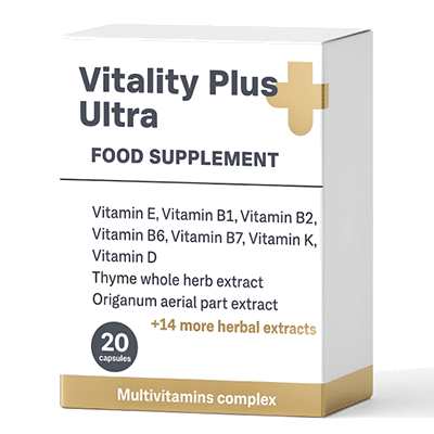 Vitality Plus Ultra