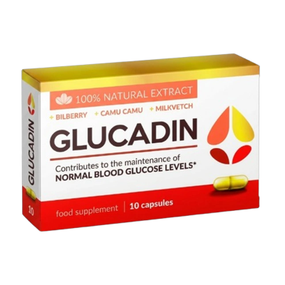 Glucadin Recenzii