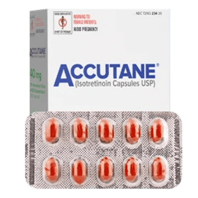 Accutane Recenzii