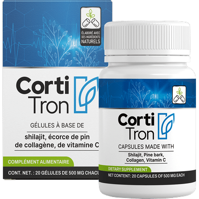 Cortitron Recenzii