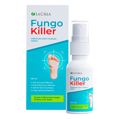 Fungokiller Recenzii